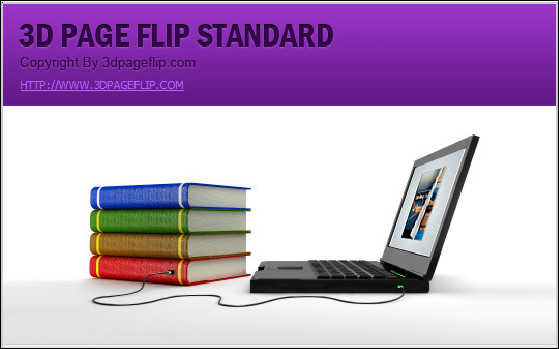 3D PageFlip Standard 2.6.6