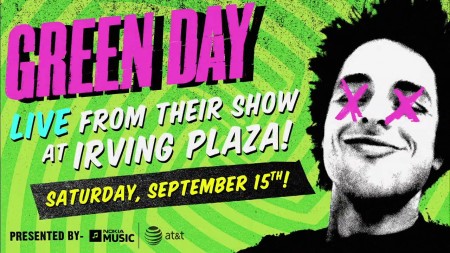 Green Day - Live @ Irving Plaza (HD 720p)