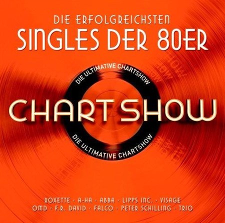 Die Ultimative Chartshow Die Erfolgreichsten Singles der 80er  (2012)