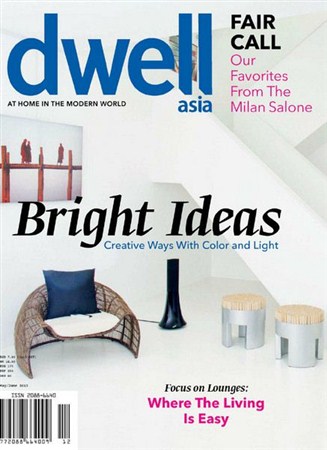 Dwell - May/June 2013 (Asia)