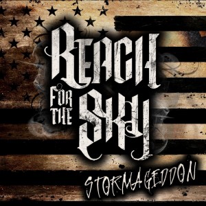 Reach For The Sky - Stormageddon [EP] (2013)