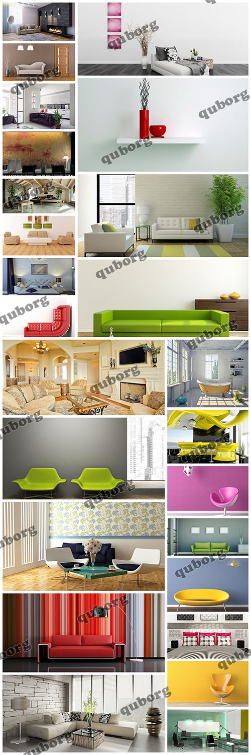 Stock Photos - Cozy Interiors