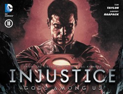 Injustice: Gods Among Us #18
