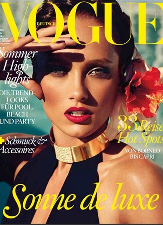 Vogue - Juni 2013 (Deutsch)
