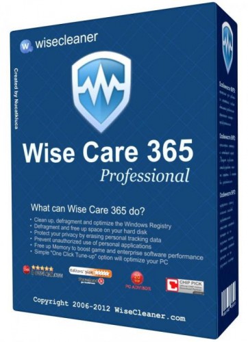Wise Care 365 Pro 2.45.193 Retail Multilingual, Wise Care 365 Pro 2.45 Build 193 full version