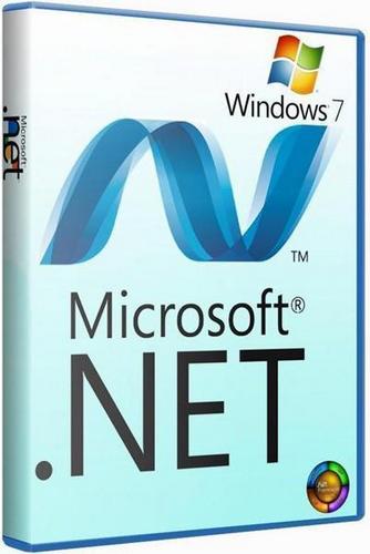 Microsoft .NET Framework 1.1 - 4.5 Final (Версии с обновлениями по 15.05.2013 )