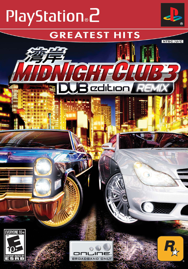 Midnight Club 2 Demo Big
