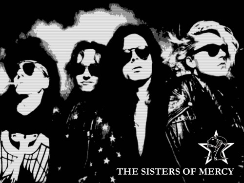 The Sisters of Mercy - Дискография