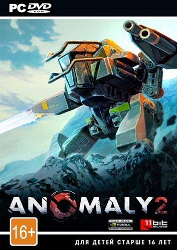 Anomaly 2 [v 1.0] (2013/PC/RUS) RePack  R.G.OldGames