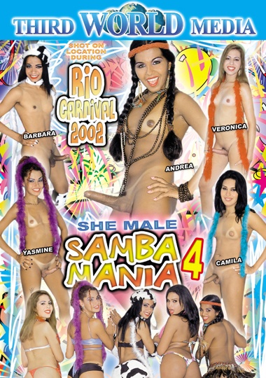 She Male Samba Mania 4 (2002/DVDRip)