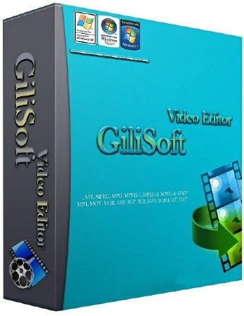 GiliSoft Video Editor 3.9.0 ENG