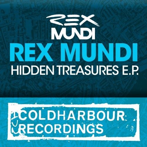 Rex Mundi - Hidden Treasures EP (2013/mp3)