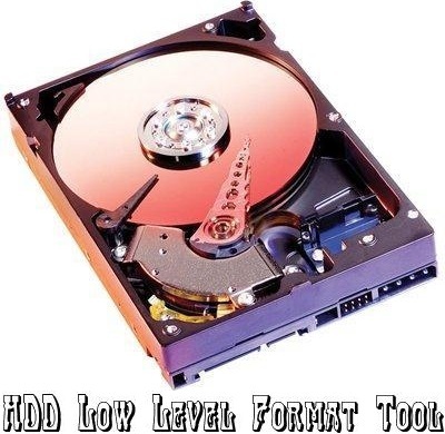 HDD Low Level Format Tool 4.30 + Portable