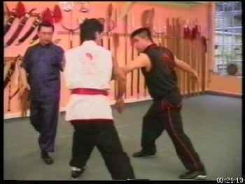 Чой Ли Фут. Часть 1-10 (2000) DVDRip