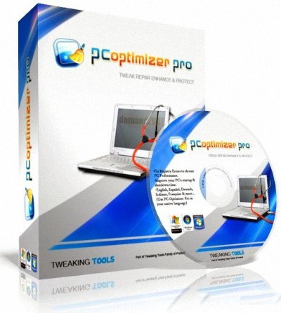 PC Optimizer Pro 6.5.0.7 Portable