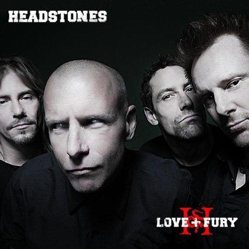 Headstones - Love + Fury (2013)