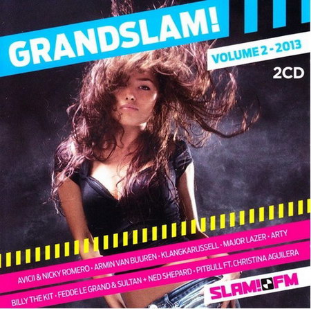 Grand Slam 2013 Vol.2 (2013)
