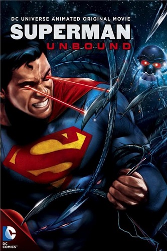 Супермен: Свободный / Superman: Unbound (2013) HDRip/1,37Gb