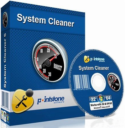 Pointstone System Cleaner 7.3.2.280