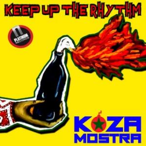Koza Mostra - Keep Up The Rhytm (2013)