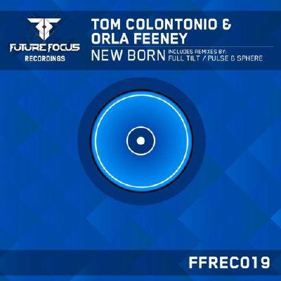 Tom Colontonio & Orla Feeney  New Born