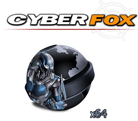 CyberFox 21.0.0 x64