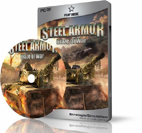 Steel Armor: Blaze of War (2011/RUS)PC Repack 