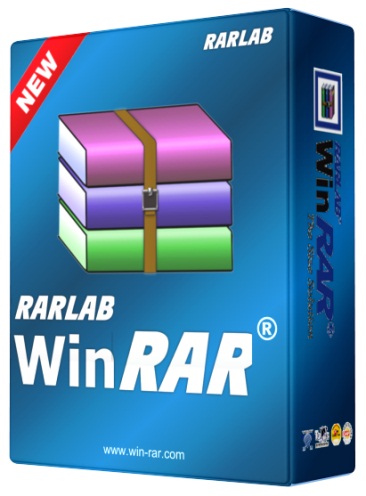 WinRAR 5.00 Final Eng+Rus (Cracked)
