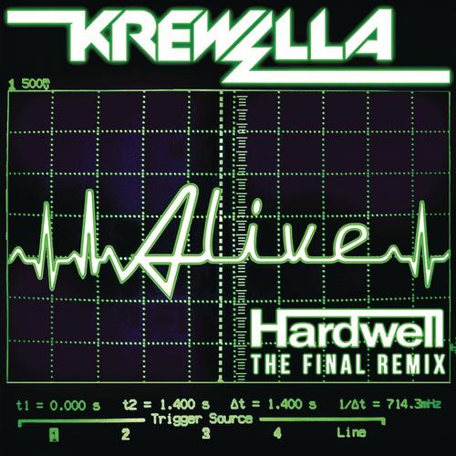 Krewella - Alive (Hardwell Remix)