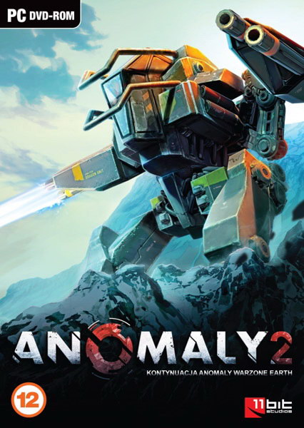Anomaly 2 (2013/ENG-RELOADED)