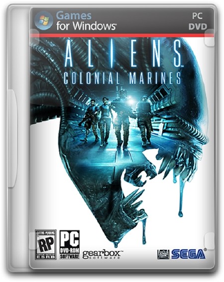 Aliens: Colonial Marines (2013/PC/RePack/Rus) by Audioslave