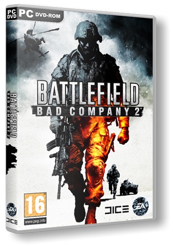 Battlefield: Bad Company 2 -   + DLC Vietnam (Multiplayer Emulator Nexus + Bonus) (2010/PC/RUS) Repack by ProZorg