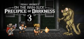 Раздача Steam ключей The Rain-Slick Precipice of Darkness 3