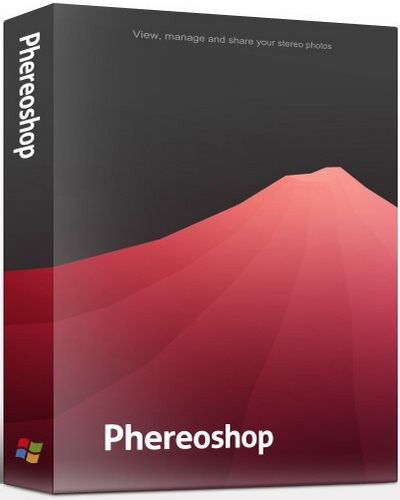Phereoshop 2.0 Portable