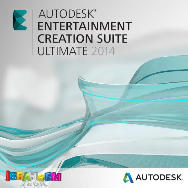 Autodesk Entertainment Creation Suite Ultimate (x64)