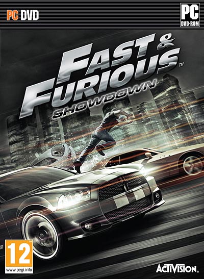 Fast and Furious Showdown-RELOADED (PC/ENG/2013)