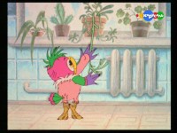 Утро попугая Кеши (2002) DVB