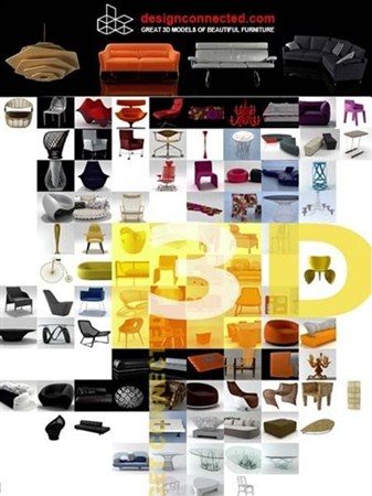 Designconnected - 3D Models Collection