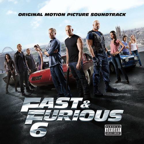 Fast & Furious 6 (OST) (2013) + FLAC