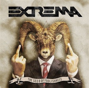 Extrema - The Seed of Foolishness (2013)