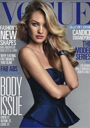 Vogue - June 2013 (Australia)