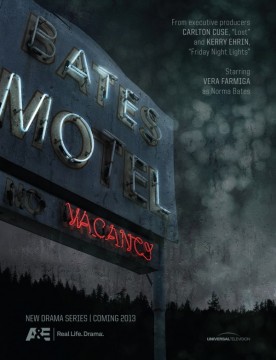 Мотель Бейтс / Bates Motel [Сезон: 1] (2013) WEB-DL 720p | NewStudio