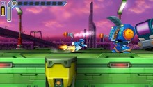 Mega Man Maverick Hunter X (2006) (ENG) (PSP) 