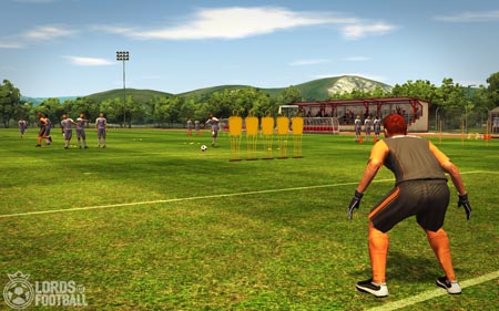 Lords of Football Update 1 to 5-RELOADED