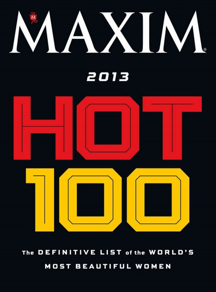 Maxim. Hot 100 (2013)