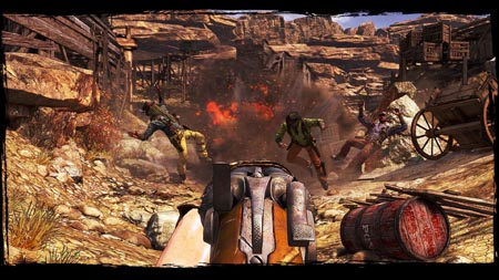 Call of Juarez Gunslinger 2013 MULTi10 Steam-Rip by R.G. GameWorks