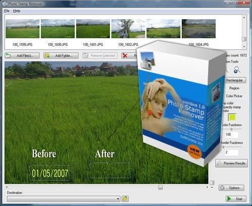 Photo Stamp Remover 5.3