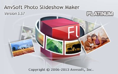 AnvSoft Photo Slideshow Maker Platinum 5.57 + Rus