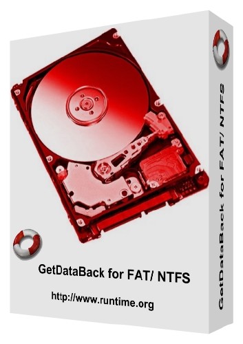 Runtime GetDataBack for NTFS & FAT 4.33, Runtime GetDataBack for NTFS & FAT 4.33 full version