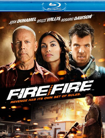 Клин клином / Fire with Fire (2012) HDRip